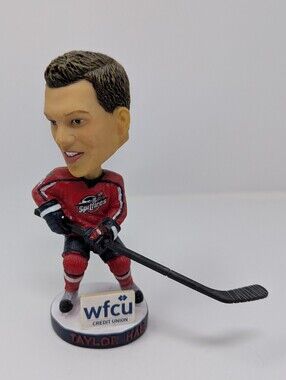 Taylor Hall Bobblehead Windsor Spitfires OHL Carolina Hurricanes